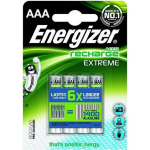 Energizer Extreme Aaa Oplaadbaar 800 Mah Blister 4