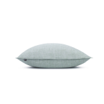 Zo Home Lino Kussensloop Linnen Look - Mint Green 60x70cm - Groen