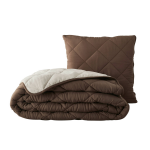 Zydante Swisstech ® - Magic Pillow - Beige/ - Bruin