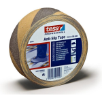 Tesa 60951-00000-00 60951-00000-00 Anti-slip tape Anti-Rutsch 60951, Geel (l x b) 15 m x 50 mm 15 m - Zwart