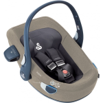 Swandoo - Baby Car Seat Albert I-size - Alfalfa - Beige