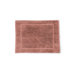 Linnick Pure Hotel Badmat 50x70cm - Rose - Set Van 2 - Roze