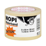 Tesa NOPIÂ® 55541-00001-00 Afplakband 1 set(s)