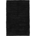 Seahorse Board Badmat - 60 X 90 Cm - Black - Zwart