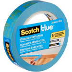 3M™ 2093ELDABE24 Afplakband ScotchBlue (l x b) 41 m x 24 mm 41 m - Blauw