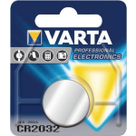 Varta Cr2032 Lithium 3v 10x