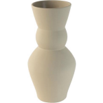 Gusta Decoratieve Vaas - Beige