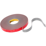 3M™ GPH-060F12-33 Plakband (l x b) 33 m x 12 mm 33 m - Grijs