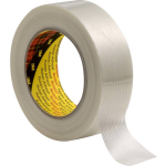 3M™ 8956 587750 Filament-tape Scotch Transparant (l x b) 50 m x 19 mm 50 m