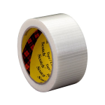 3M™ 587749 Filament-tape Scotch Transparant (l x b) 50 m x 50 mm 50 m