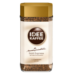 Idee Kaffee - Gold Express Oploskoffie - 6x 200g