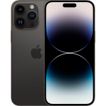 Apple Iphone 14 Pro Max 128gb Space Black - Zwart