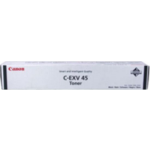 Canon C-EXV 45 toner standard capacity 80.000 pagina s 1-pack - Zwart