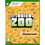 Let's Build A Zoo + DLC Dinosaur Island
