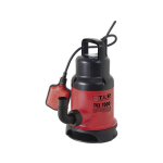 T.I.P. TVX 7000 30268 Dompelpomp voor vervuild water 7000 l/h 5 m