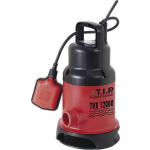 T.I.P. TVX 12000 30261 Dompelpomp voor vervuild water 10800 l/h 6 m