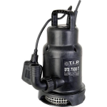 T.I.P. DTX 7500 T 30258 Dompelpomp voor vervuild water 7500 l/h 6 m