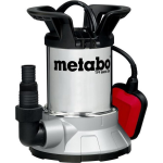 Metabo TPF 6600 SN 0250660006 Vlakzuigende dompelpomp 6600 l/h 6 m