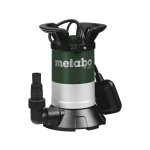 Metabo TP 13000 S 0251300000 Dompelpomp voor schoon water 13000 l/h 9.5 m