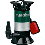 Metabo PS 15000 S 0251500000 Dompelpomp voor vervuild water 15000 l/h 9.5 m