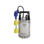 Zehnder Pumpen E-ZW 50 KS-2 12811 Dompelpomp voor vervuild water 7500 l/h 7.5 m