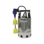 Zehnder Pumpen E-ZW 80 KS 15242 Dompelpomp voor vervuild water 10000 l/h 9 m