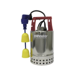 Zehnder Pumpen E-ZWM 65 KS 16921 Dompelpomp voor vervuild water 8500 l/h 8.5 m