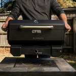 Masterbuilt Portable Charcoal Grill - Zwart