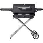 Masterbuilt Portable Charcoal Grill met Onderstel - Zwart