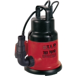 T.I.P. TKX 7000 30267 Dompelpomp voor schoon water 7000 l/h 6 m