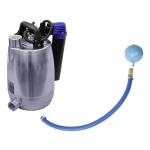 Zehnder Pumpen Lademax 19096 Dompelpomp voor vervuild water Geschikt voor levensmiddelen 13.5 mÂ³/h 11.0 m