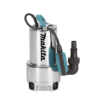 Makita PF0610 Dompelpomp voor vervuild water Met geaarde stekker 10800 l/h