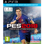 Konami Pro Evolution Soccer 2018 (Premium Edition)