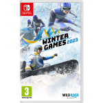 Wild River Winter Games 2023