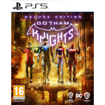 Warner Bros. Gotham Knights Deluxe Edition