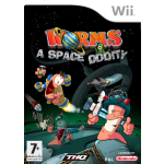 Worms a Space Oddity