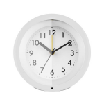 Techno Line Model X Wekker Alarmtijden: 1 - Wit