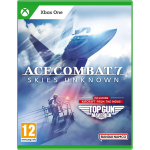 Ace Combat 7 Skies Unknown Top Gun Maverick Edition