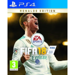 Electronic Arts FIFA 18 (Ronaldo Edition)