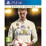 Electronic Arts FIFA 18 (Ronaldo Edition)