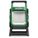 Hikoki UB18DCW4Z Accu Bouwlamp | 18V | MV | 4,000lm | IP65 | Zonder accu en lader