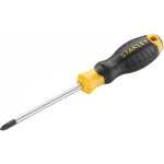 Stanley STHT16158-0 | Cushiongrip Schroevendraaier Phillips PH2 x 100mm