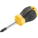 Stanley STHT16196-0 | Cushiongrip Schroevendraaier Pozidriv PZ2 x 45mm