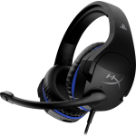 HyperX Cloud Stinger PS5/ps4 Gaming Headset - Black/blue
