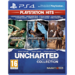 Sony Uncharted the Nathan Drake Collection (PlayStation Hits)