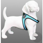 Tre Ponti Hondentuig Easy Fit Classic - Bleu