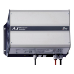 Studer AJ 2100-12 Netomvormer 2100 W 12 V/DC - 230 V/AC