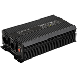 SPW IT Omvormer 2000 W 12 V/DC - 230 V/AC, 5 V/DC