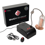 Suck-o-mat Remote Controlled - Masturbator met afstandsbediening