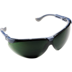 1011020 Veiligheidsbril Blauw, DIN EN 166-1 - Negro